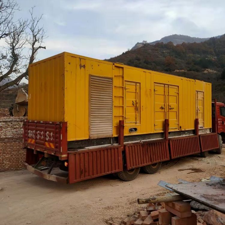 观山湖发电机租赁